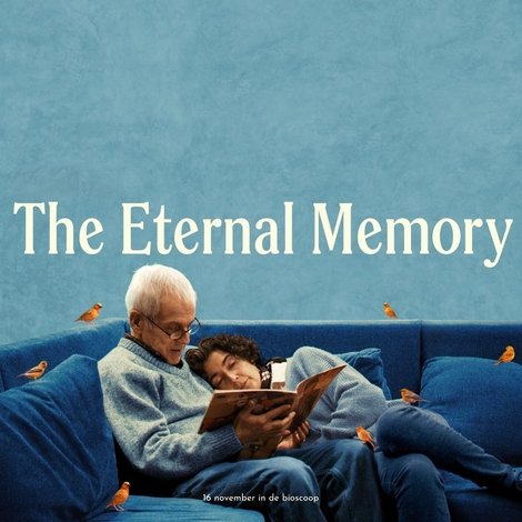 La memoria infinita