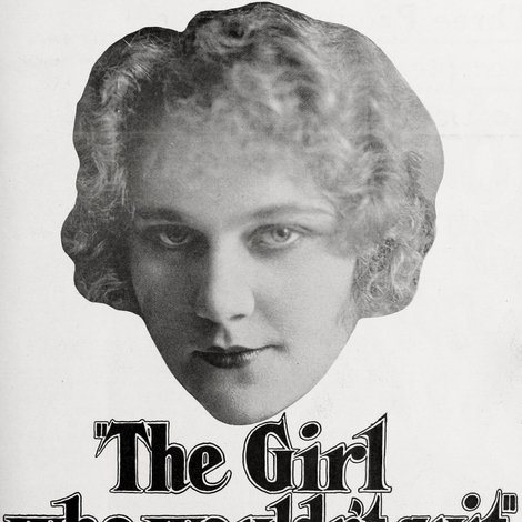 The Girl Who Wouldn't Quit