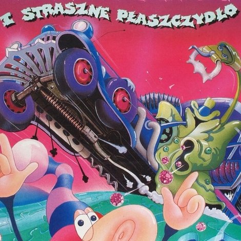 Miki Mol i Straszne Płaszczydlo