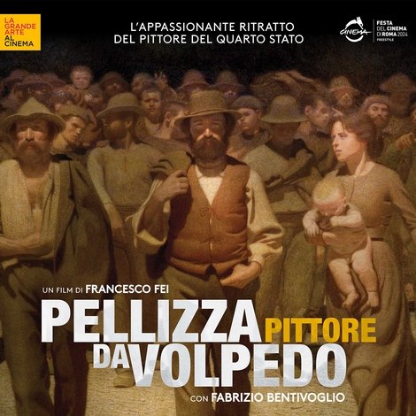 Pellizza pittore da Volpedo