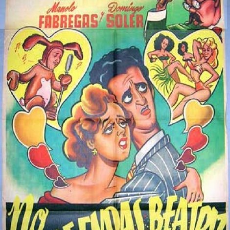 No te ofendas, Beatriz
