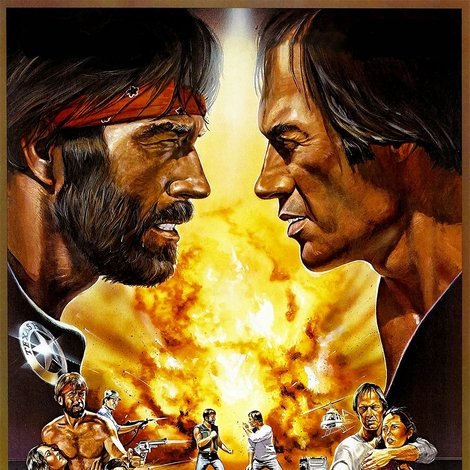 Lone Wolf McQuade