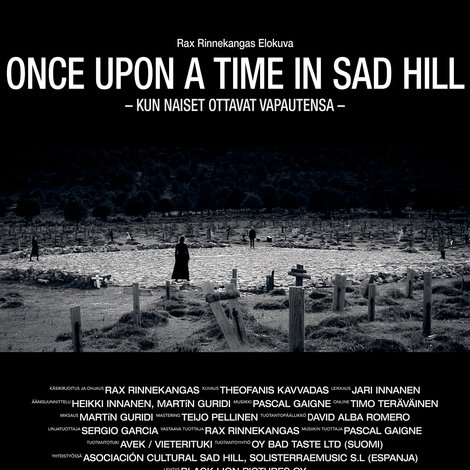 Once Upon a Time in Sad Hill