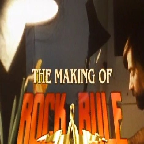 The Making of Rock & Rule