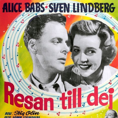 Resan till dej