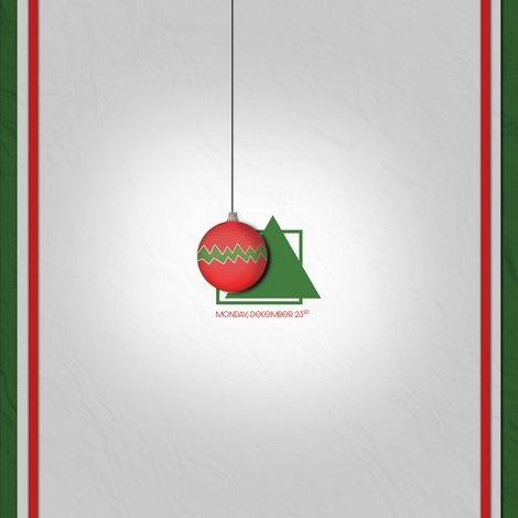 An ifitfitz Christmas