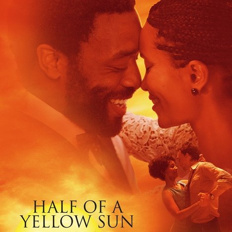Half of a Yellow Sun
