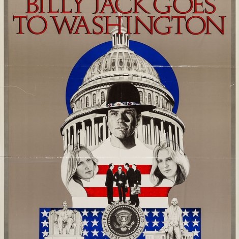 Billy Jack Goes to Washington