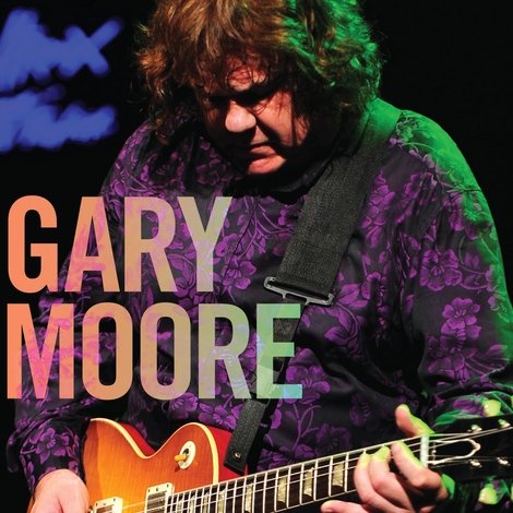 Gary Moore : Live At Montreux 2010