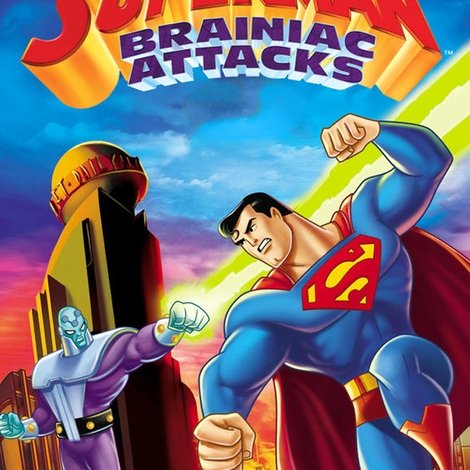 Superman: Brainiac Attacks