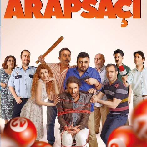 Arapsaçı