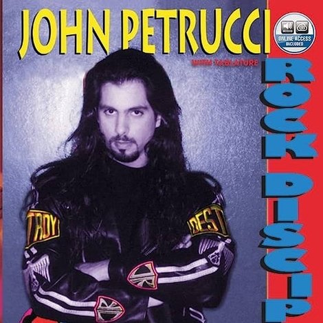 John Petrucci - Rock Discipline