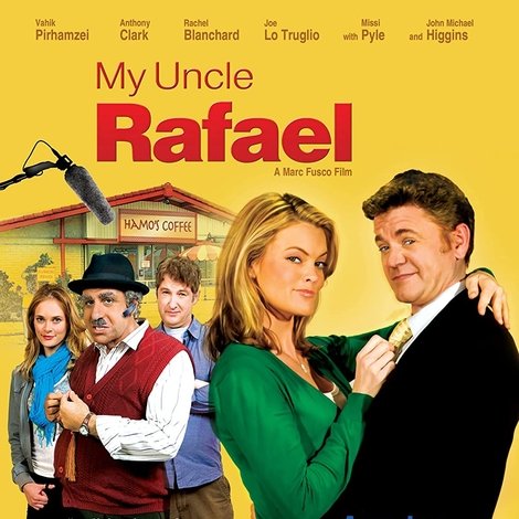 My Uncle Rafael