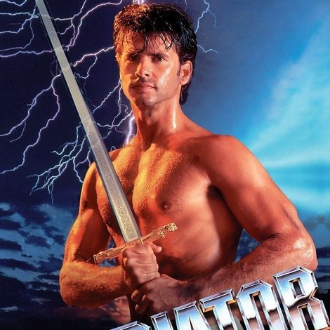Gladiator Cop