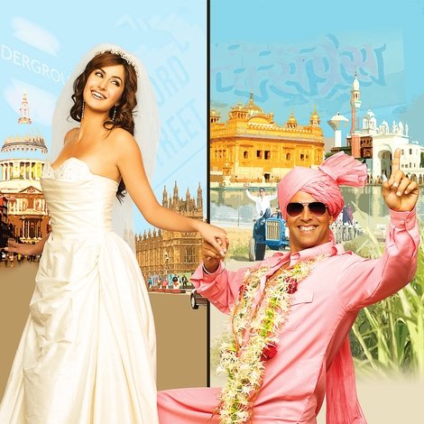 Namastey London