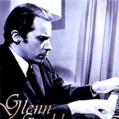 Glenn Gould: Extasis