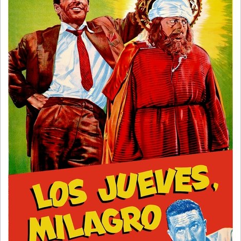 Los jueves, milagro