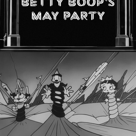 Betty Boop's May Party
