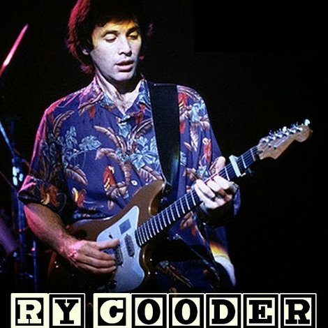Ry Cooder & The Moula Banda Rhythm Aces: Let's Have a Ball