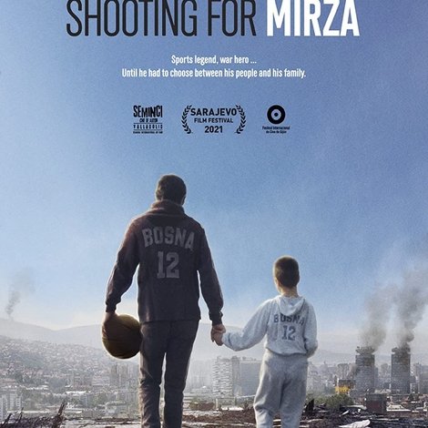 Shooting for Mirza