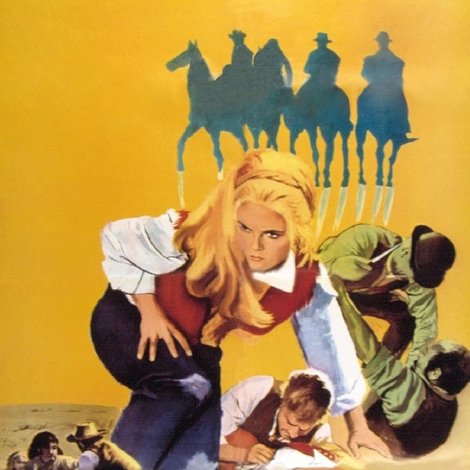 Four Rode Out