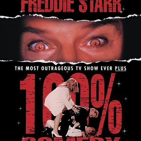 An Audience with Freddie Starr