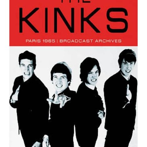 The Kinks: Paris 1965
