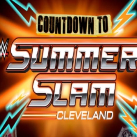 WWE Countdown to SummerSlam: Cleveland
