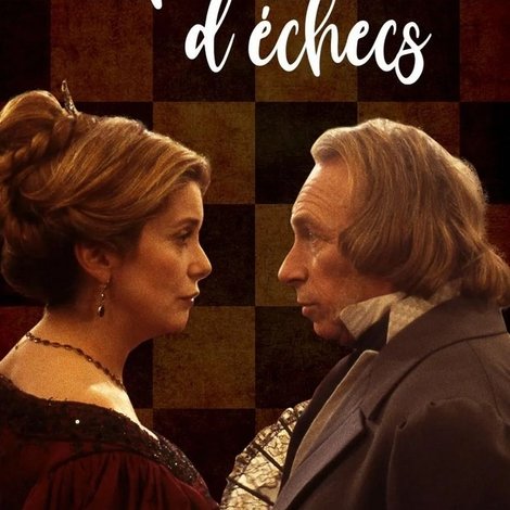 La Partie d'échecs