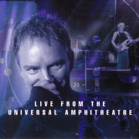 Sting: The Brand New Day Tour: Live From The Universal Amphitheatre