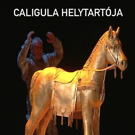Caligula helytartója