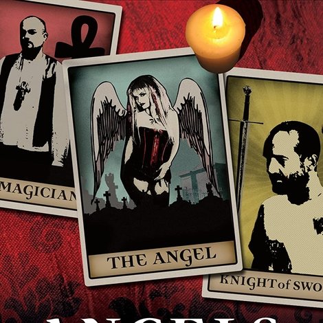 Angels Die Slowly