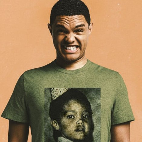 Trevor Noah: Son of Patricia