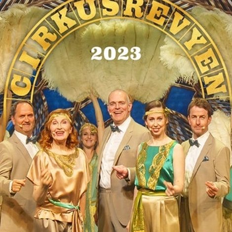Cirkusrevyen 2023