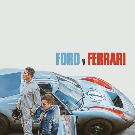 Ford v Ferrari