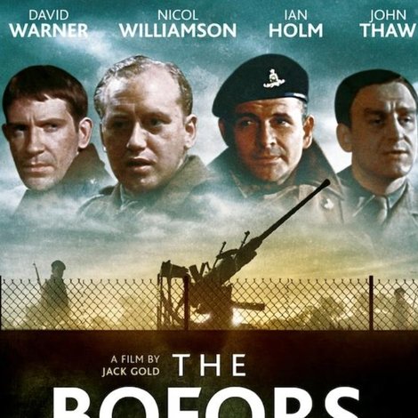 The Bofors Gun