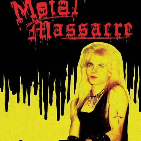 Heavy Metal Massacre