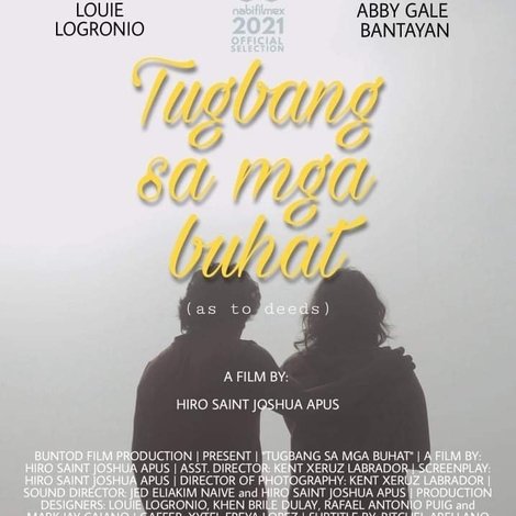 Tugbang sa mga Buhat