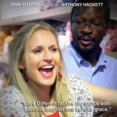 Love Different