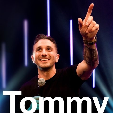 Tommy Little: I'll See Myself Out