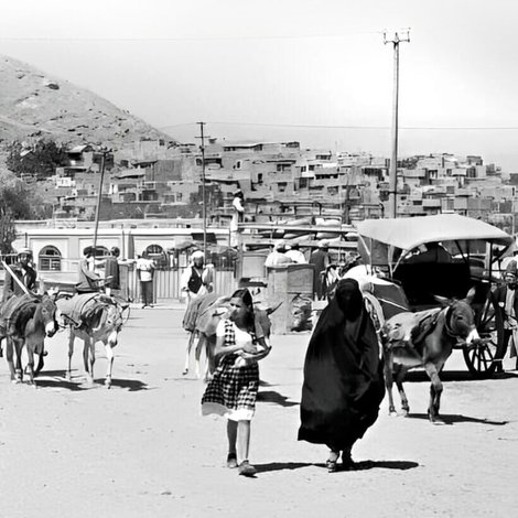 Une Française à Kaboul : L'Aventure d'une vie