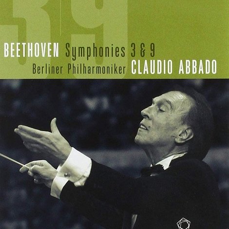 Beethoven Symphonies Nos. 3 & 9