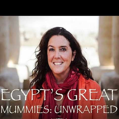 Egypt's Great Mummies: Unwrapped with Bettany Hughes
