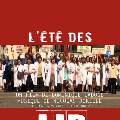 L'été des Lip