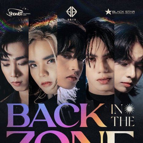 SB19 Back in the Zone: Online Concert