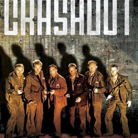Crashout