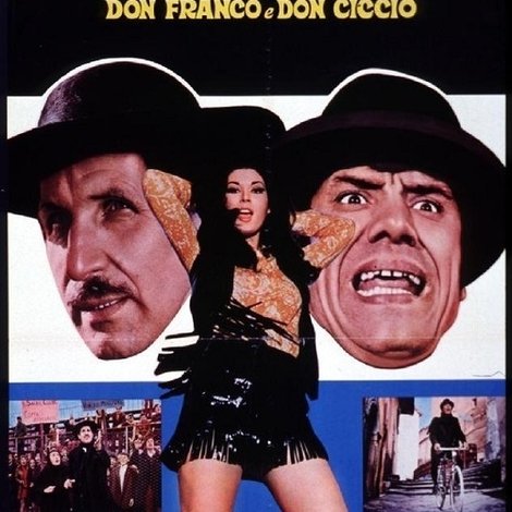 Don Franco e Don Ciccio nell'anno della contestazione