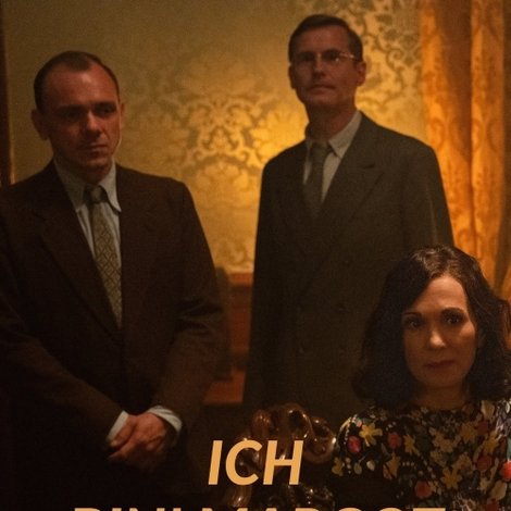 Ich bin! Margot Friedländer