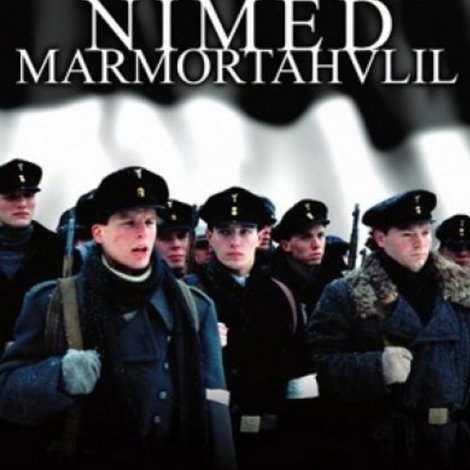 Nimed marmortahvlil