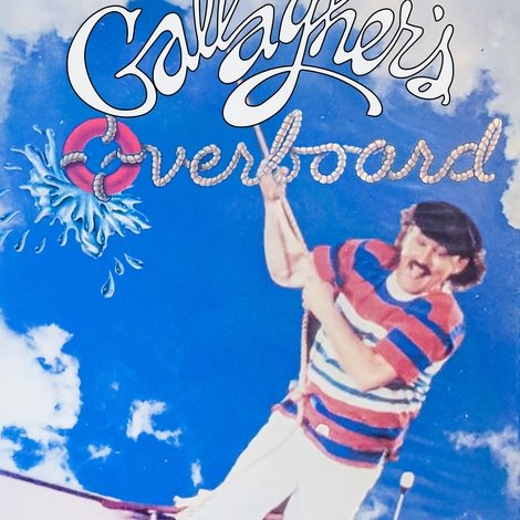 Gallagher: Overboard